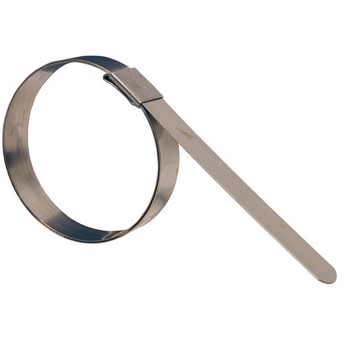 FS11 Center Punch Band Clamp Pre-formed F Series FS11 Center Punch Band Clamp Pre-formed F Series
